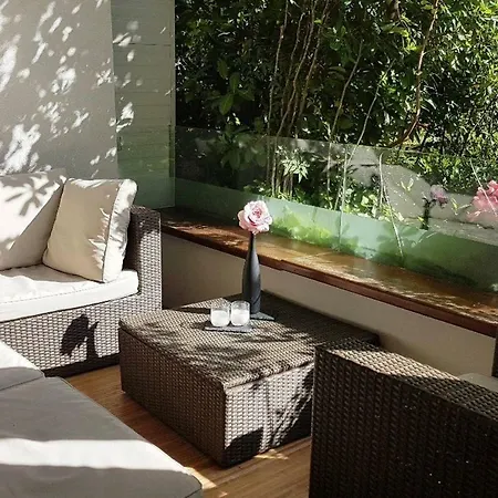 Appartement Lux Garden&swimming Pool