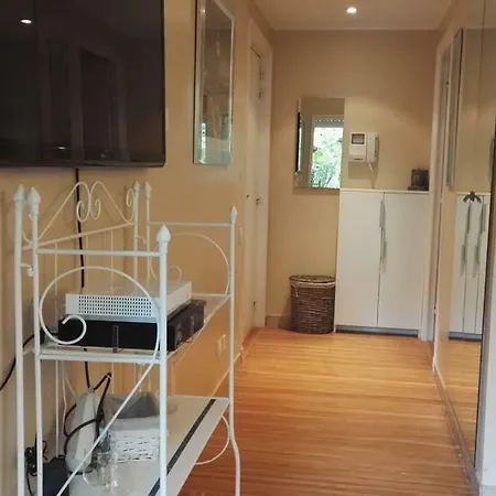 Lux Garden And Swimming Pool Apartment