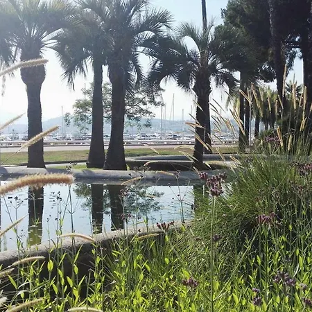 Lux Garden And Swimming Pool * Cannes