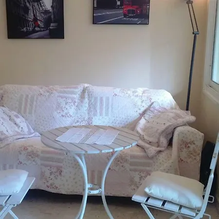 Appartement Lux Garden&swimming Pool Cannes
