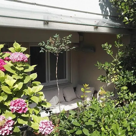 Lux Garden And Swimming Pool Apartment Cannes