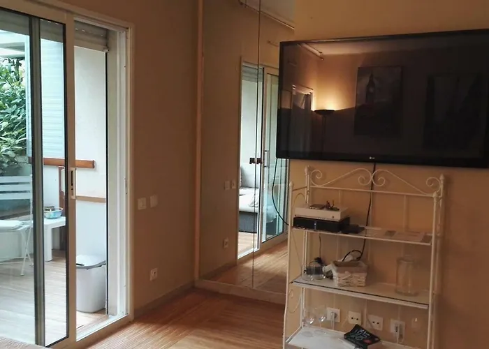 Lux Our Swimming Pool And Garden