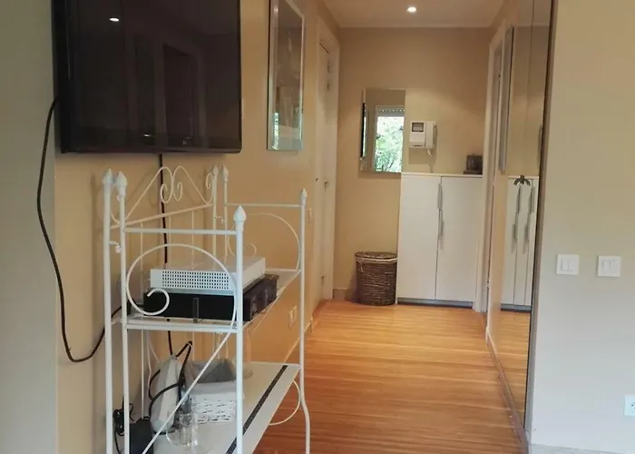 Lux Our Swimming Pool And Garden Apartament