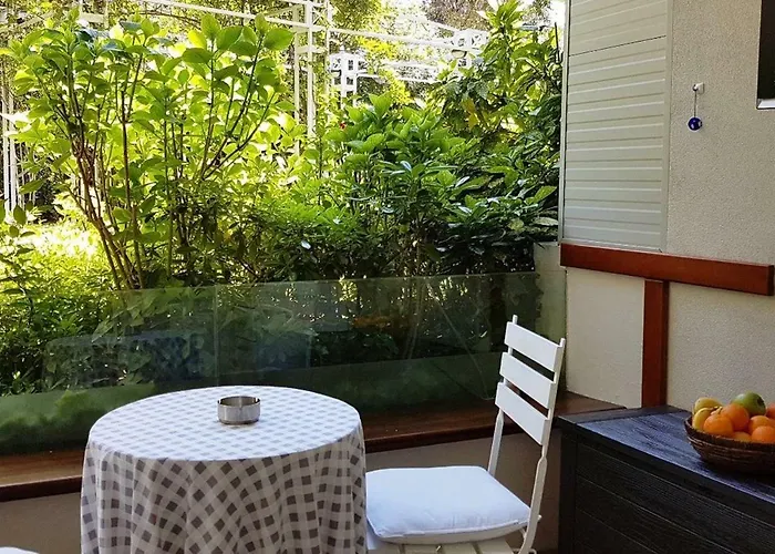 Lux Our Swimming Pool And Garden Apartament *