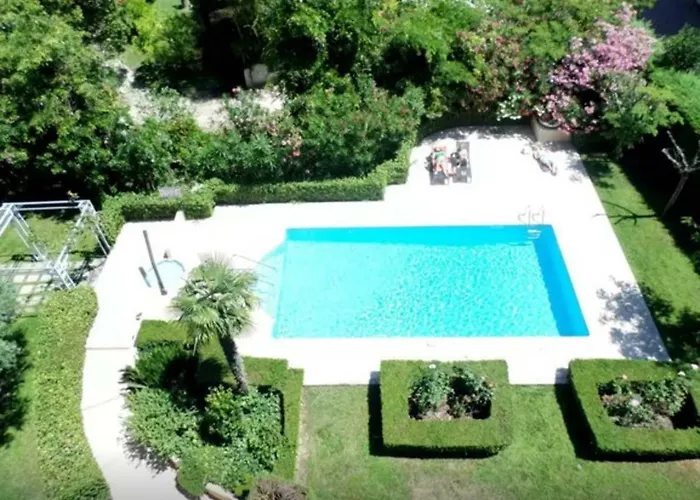 Lux Our Swimming Pool And Garden * Cannes
