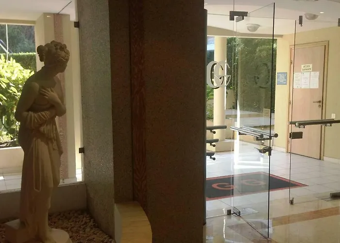 Lux Our Swimming Pool And Garden Cannes