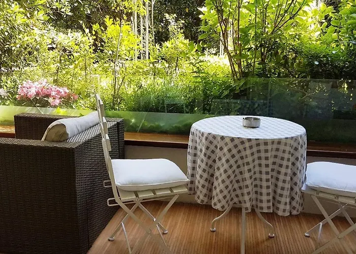 Lux Our Swimming Pool And Garden *